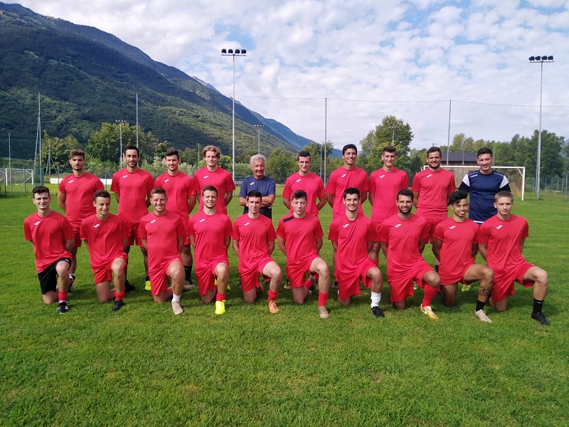 Il Calcio Riparte Dalla Coppa Lombardia Oggi In Campo Sondriesi